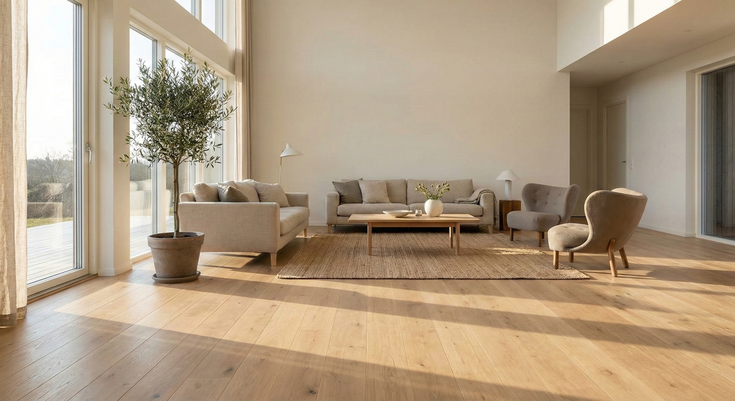 Dřevěné podlahy Otto Kail Most