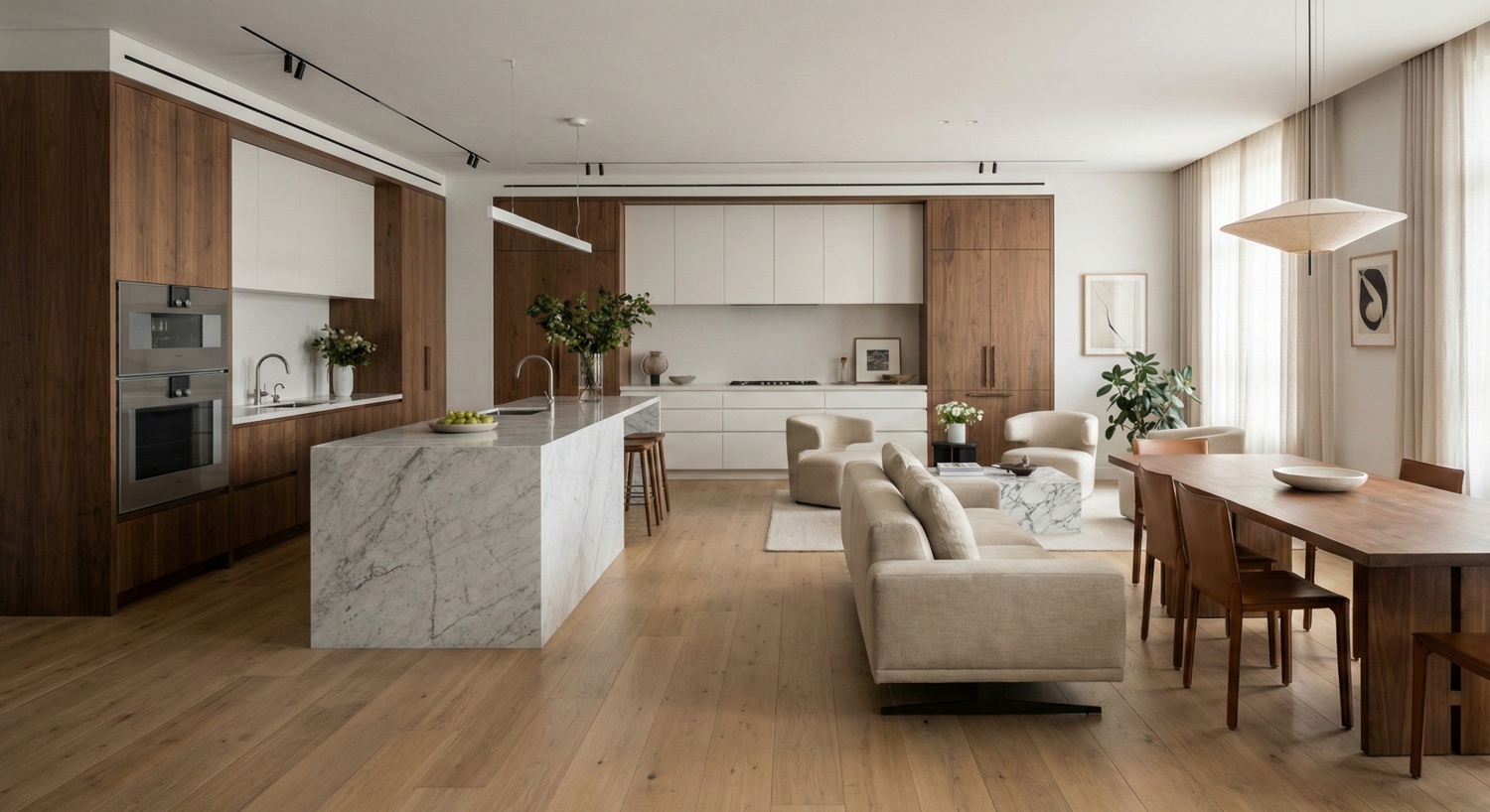 Interiér na klíč - Otto Kail Most