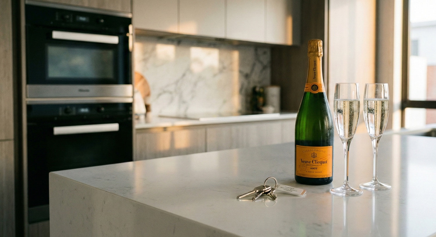 Rekonstrukce interiéru - Otto Kail Most