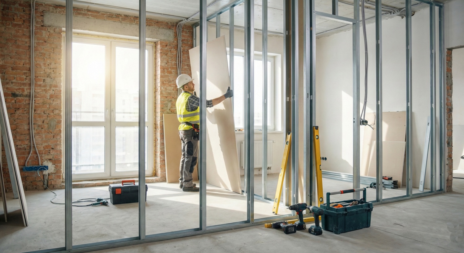 REKONSTRUKCE A ZEDNICKÉ PRÁCE - Otto Kail Most